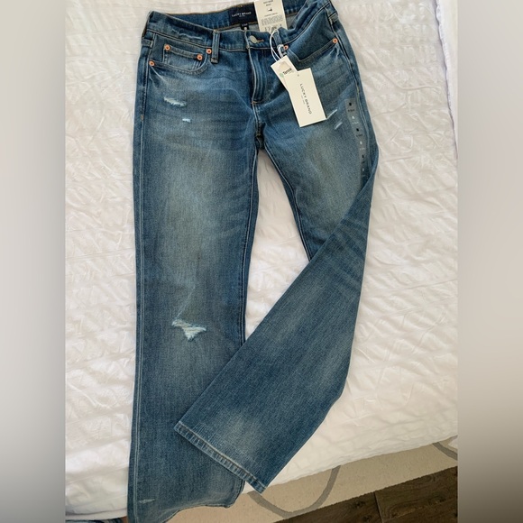 Lucky Brand Easy Rider Jean - Picture 7 of 8